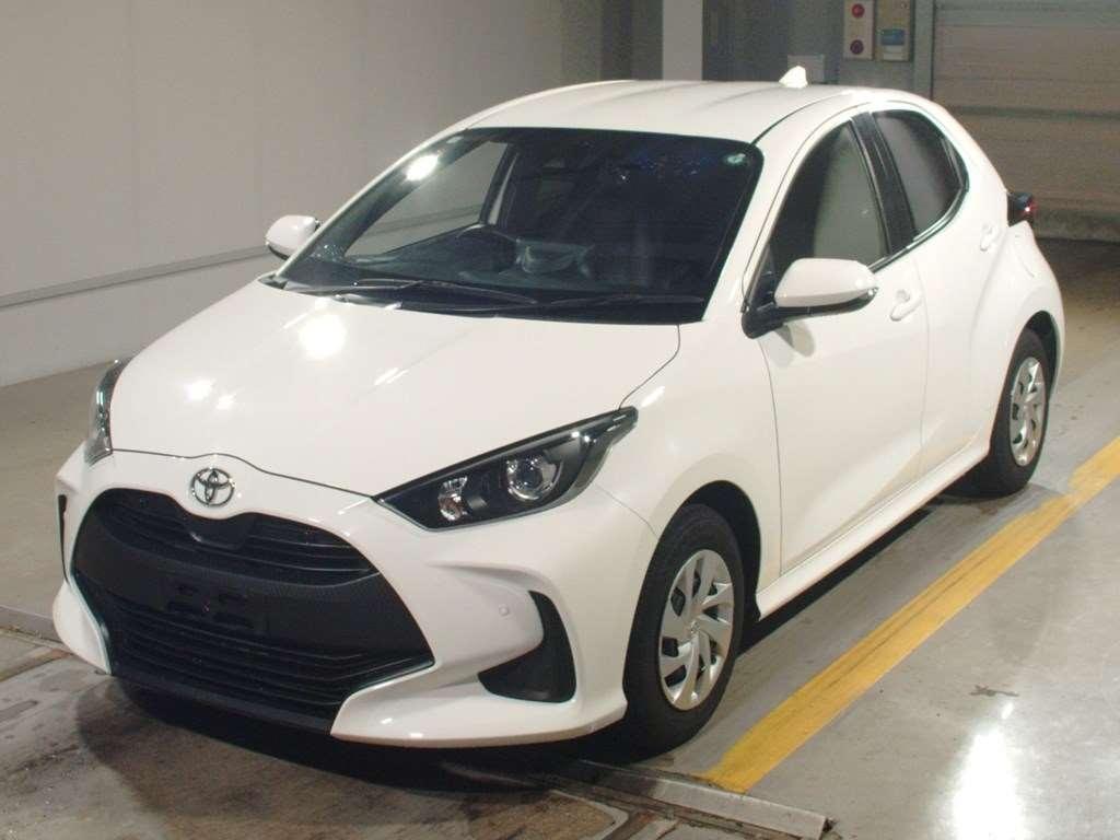 Toyota Yaris X