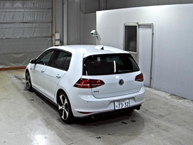 Volkswagen Golf Gti 2.0