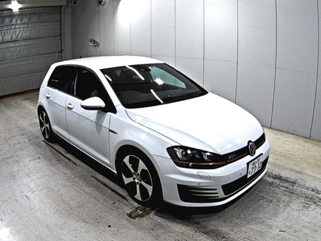 Volkswagen Golf Gti 2.0