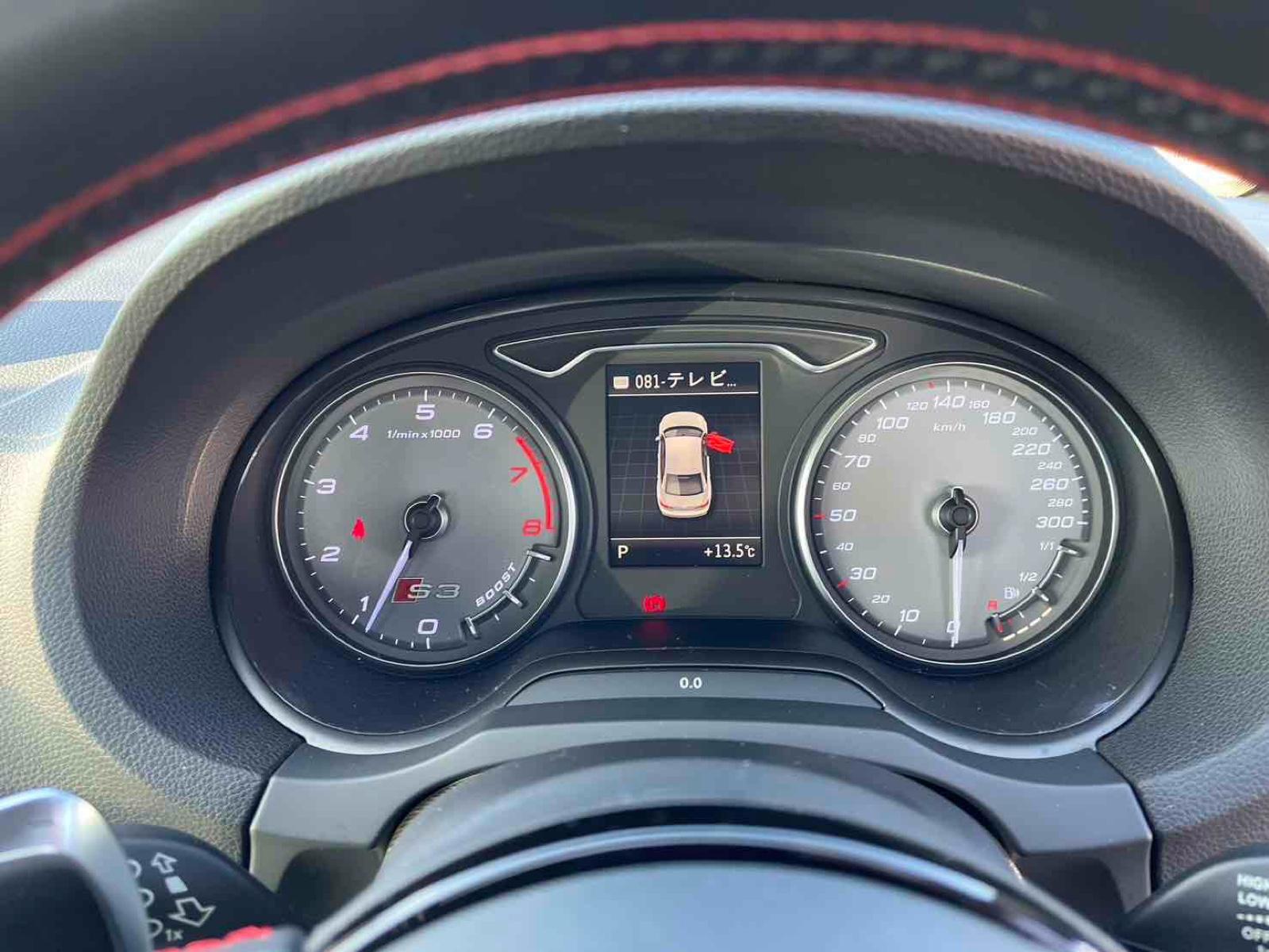 Audi S3 SEDAN 4WD 2.0