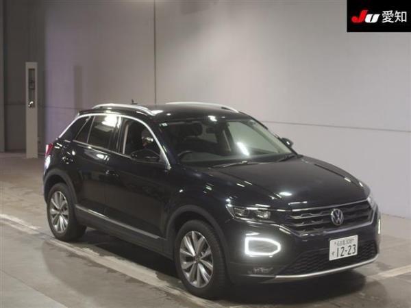 Volkswagen T-Roc TDI ｽﾀｲﾙﾃﾞｻﾞｲﾝPKG