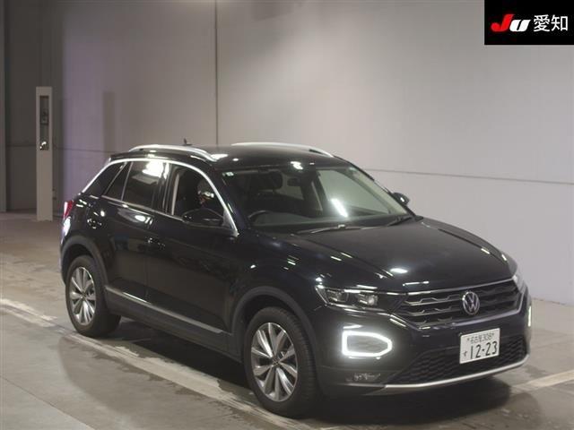 Volkswagen T-Roc TDI ｽﾀｲﾙﾃﾞｻﾞｲﾝPKG