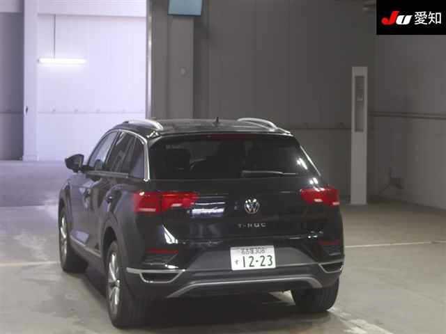 Volkswagen T-Roc TDI ｽﾀｲﾙﾃﾞｻﾞｲﾝPKG