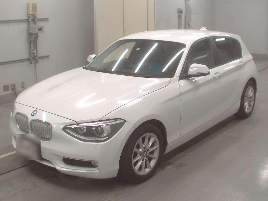 BMW 1 Series 116I STYLE