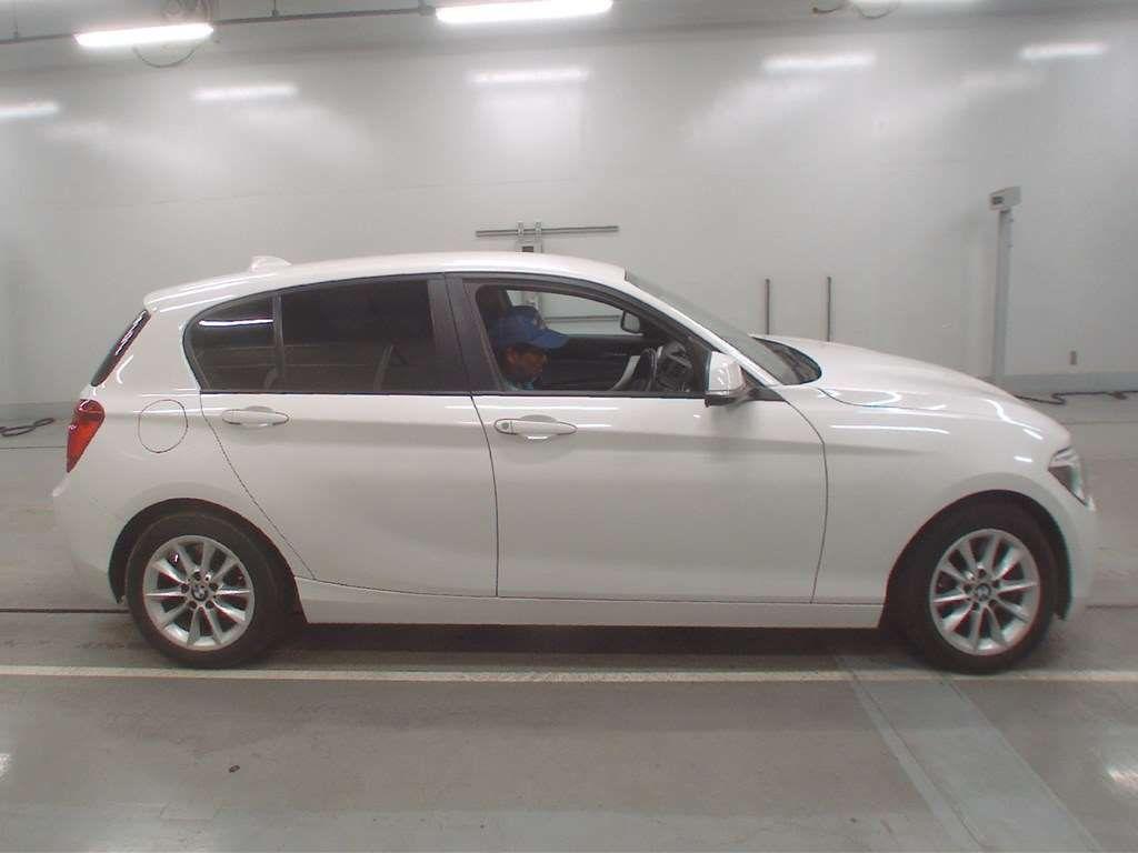 BMW 1 Series 116I STYLE