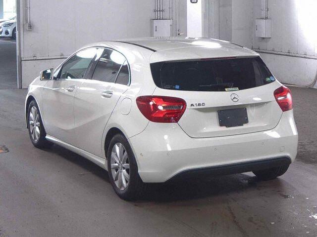 Mercedes-Benz A-class A180