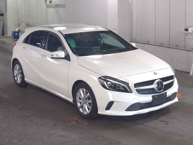 Mercedes-Benz A-class A180