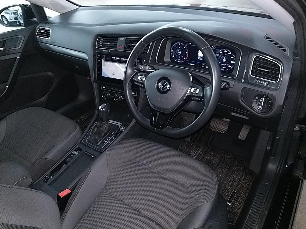 Volkswagen Golf TDI COMFORT MEISTER