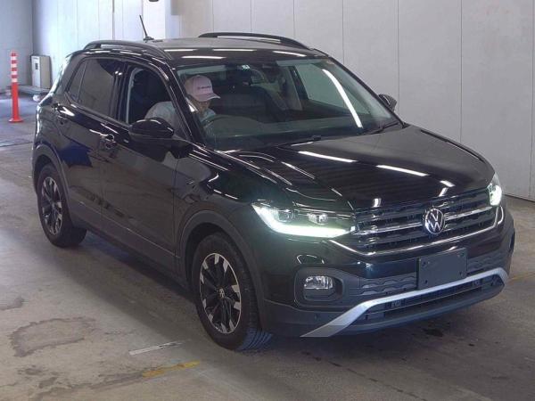 Volkswagen T-Cross TSI ACTIVE