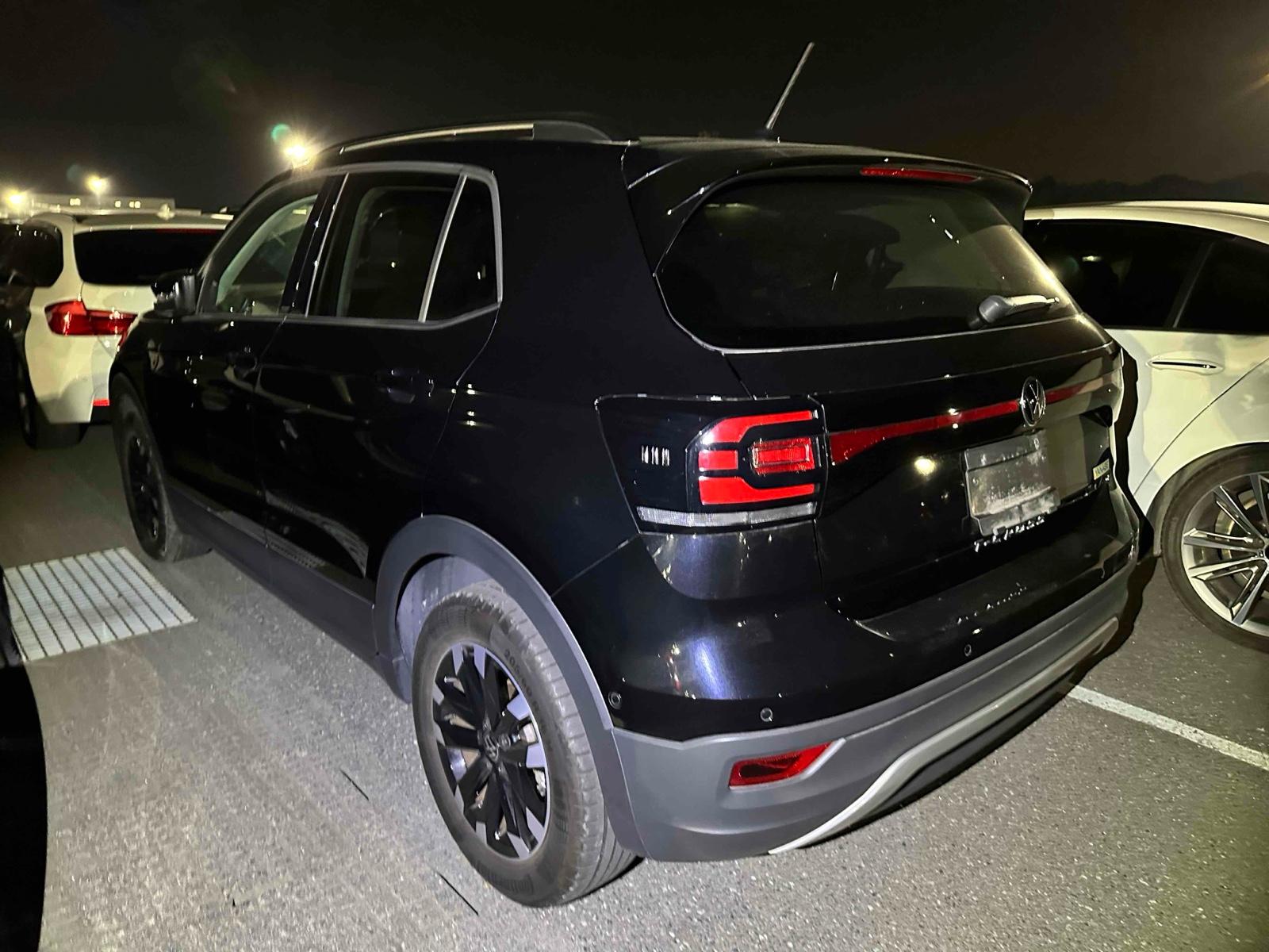 Volkswagen T-Cross TSI ACTIVE