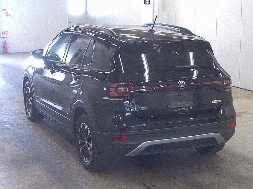 Volkswagen T-Cross TSI ACTIVE