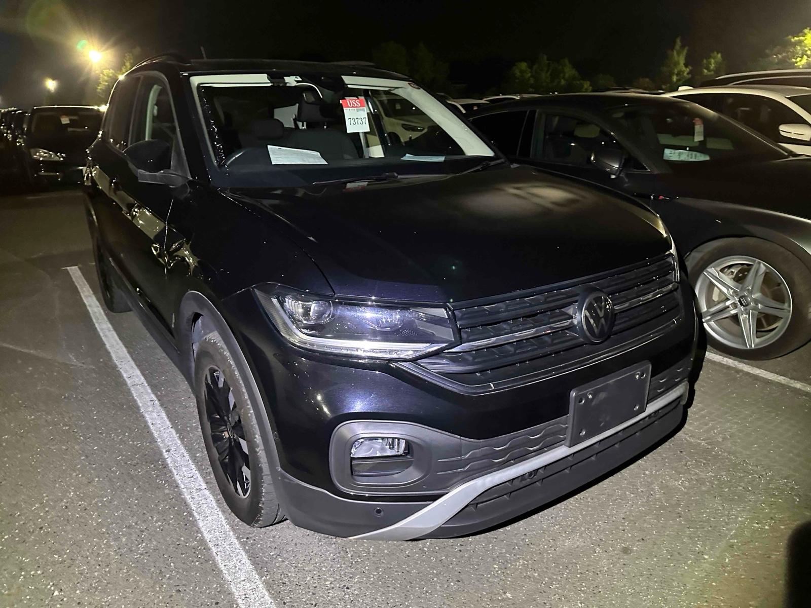 Volkswagen T-Cross TSI ACTIVE