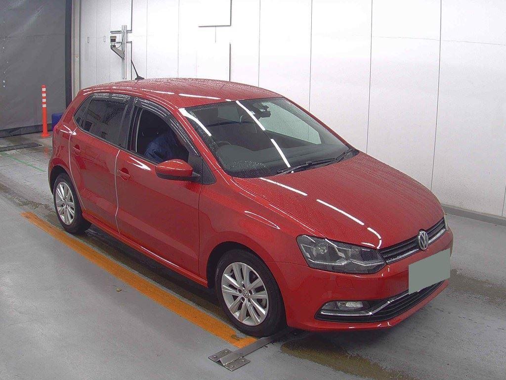 Volkswagen Polo TSI COMFORT L MY S MANY