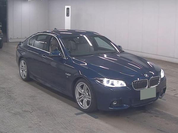 BMW 523D CELEB REED 2.0