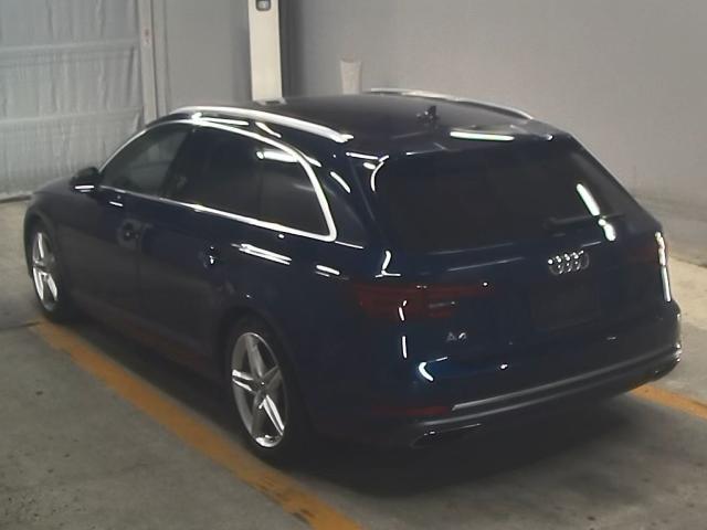 Audi A4 A4 AVANT 35TFSI