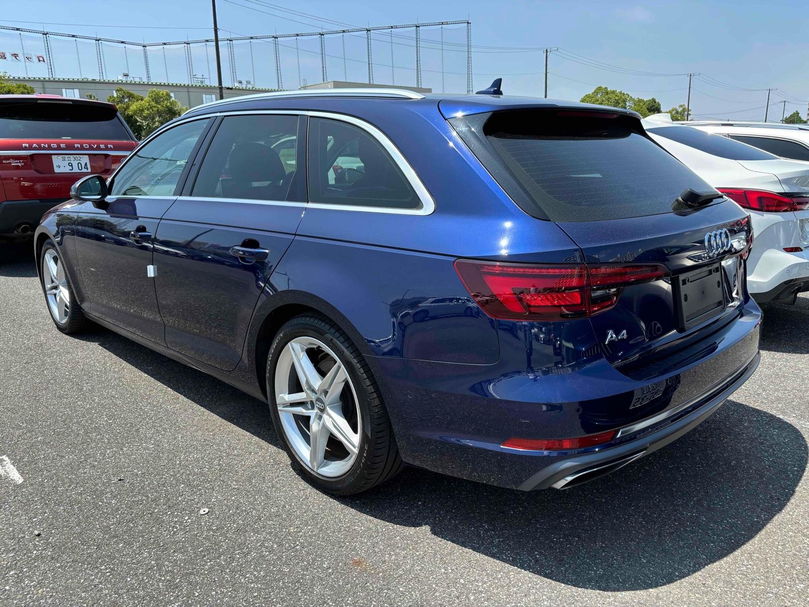 Audi A4 A4 AVANT 35TFSI