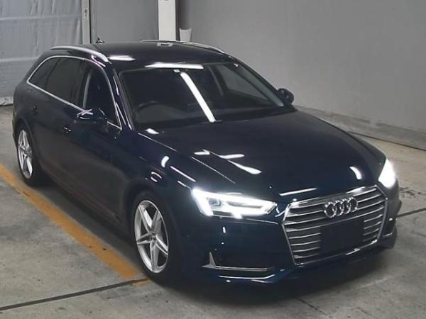 Audi A4 A4 AVANT 35TFSI