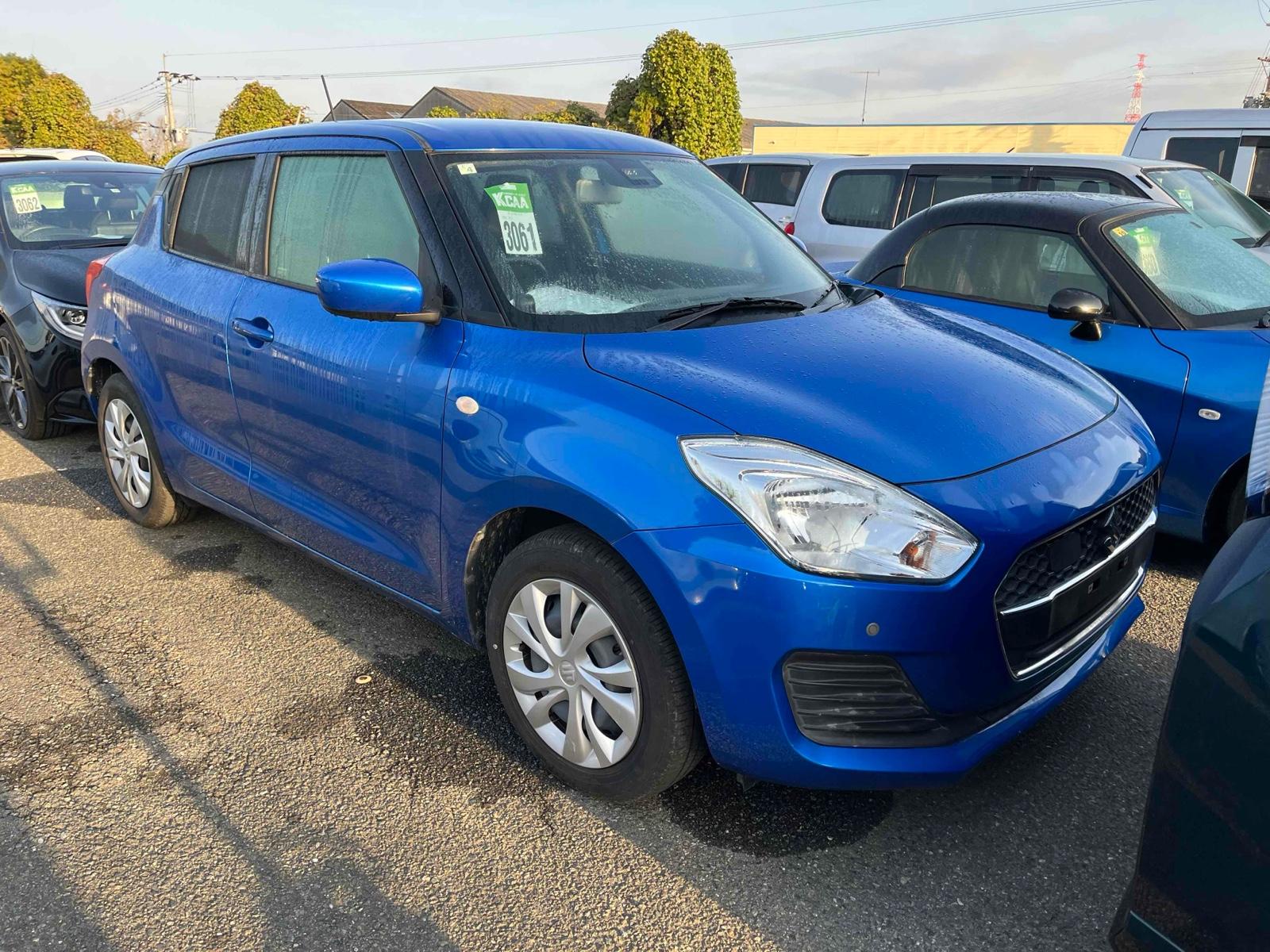 Suzuki Swift 1.2