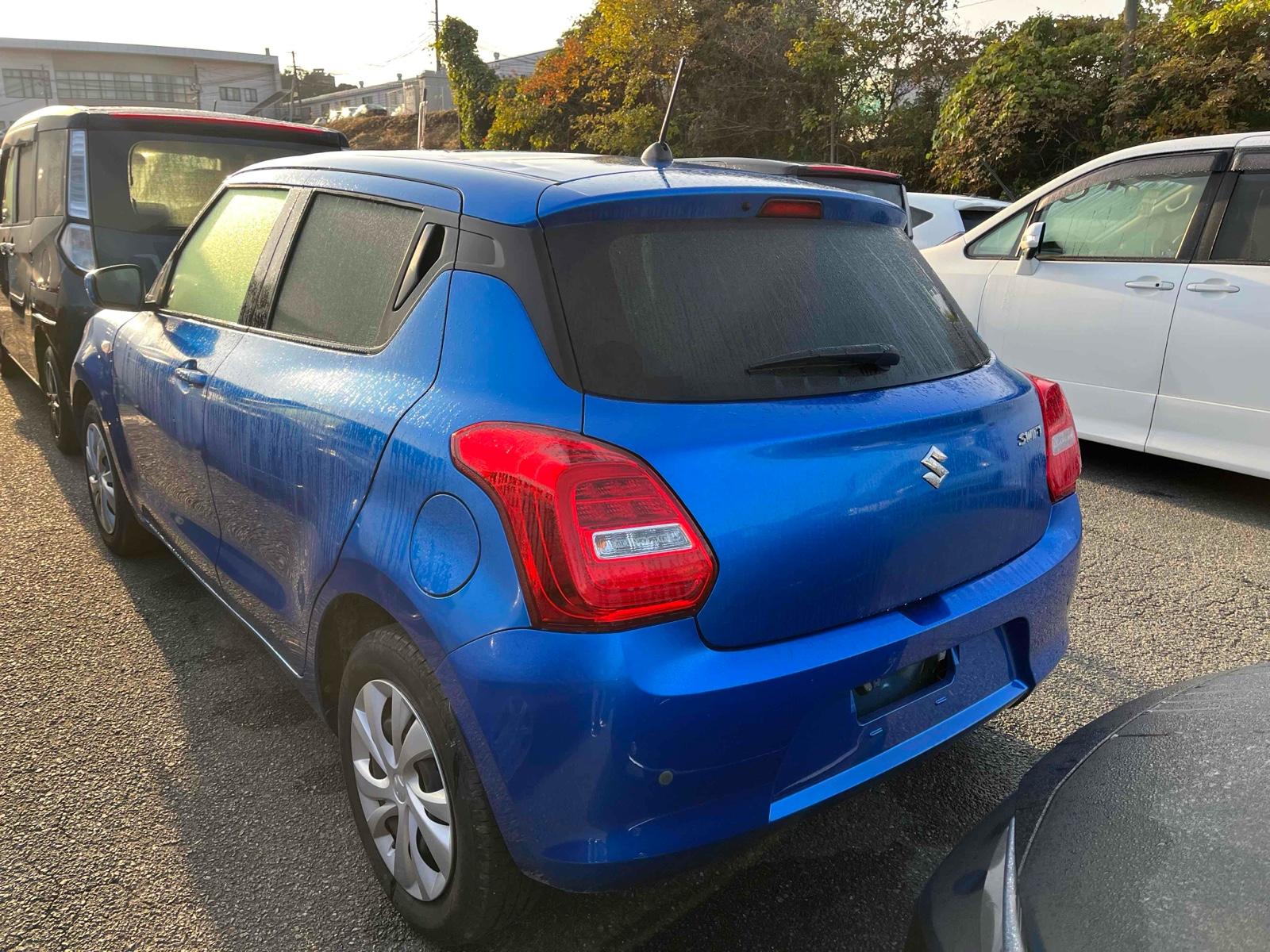 Suzuki Swift 1.2