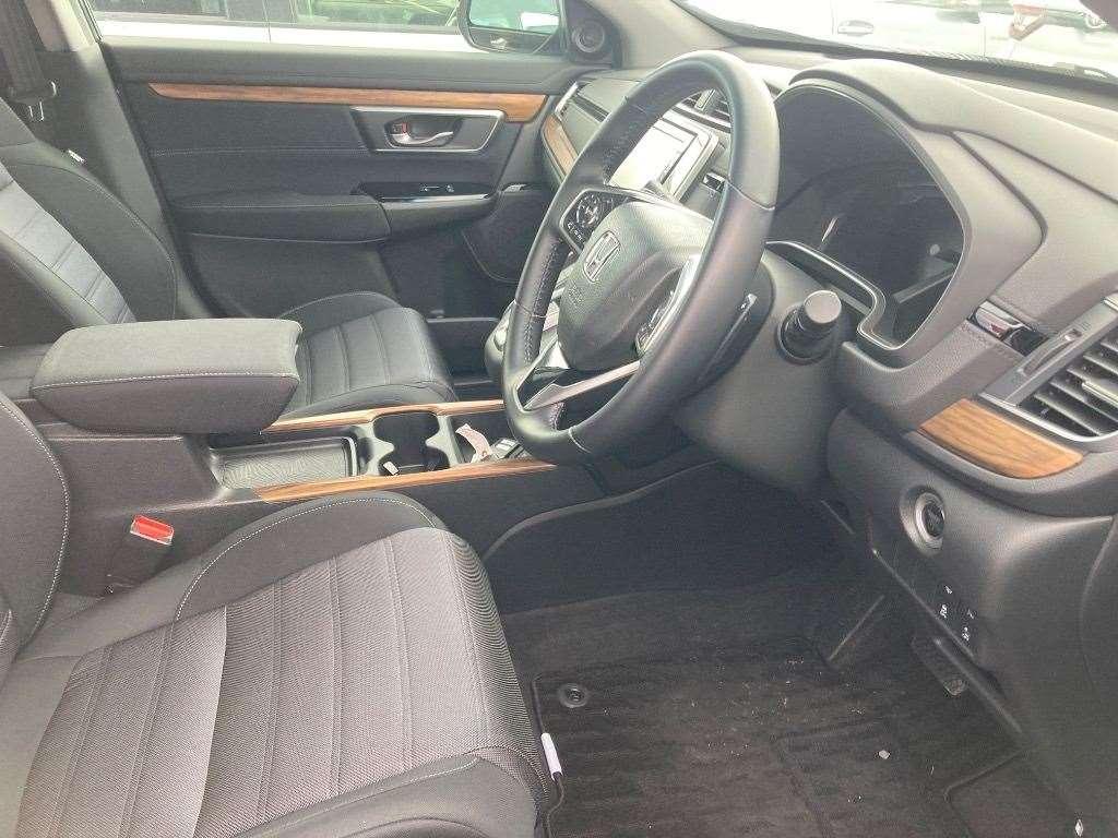 Honda CR-V Hybrid EX