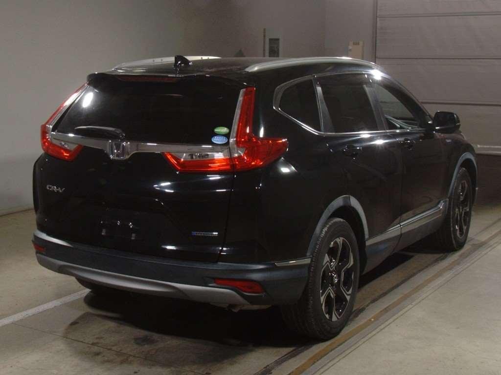 Honda CR-V Hybrid EX