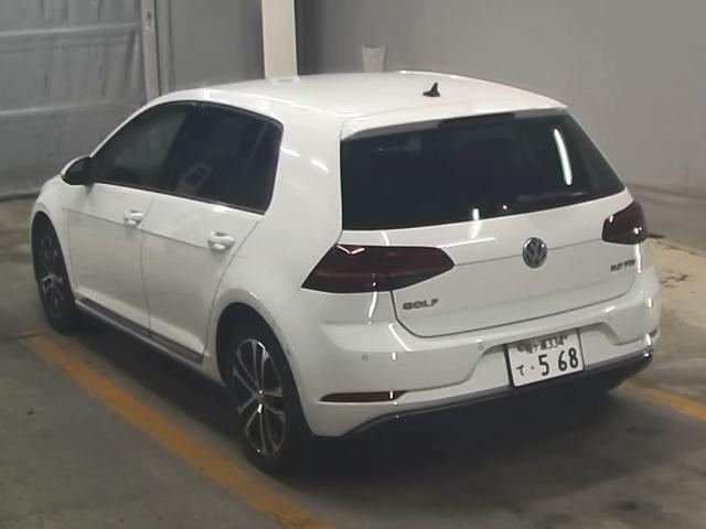 Volkswagen Golf TDI COMFORT LINE MEISTER