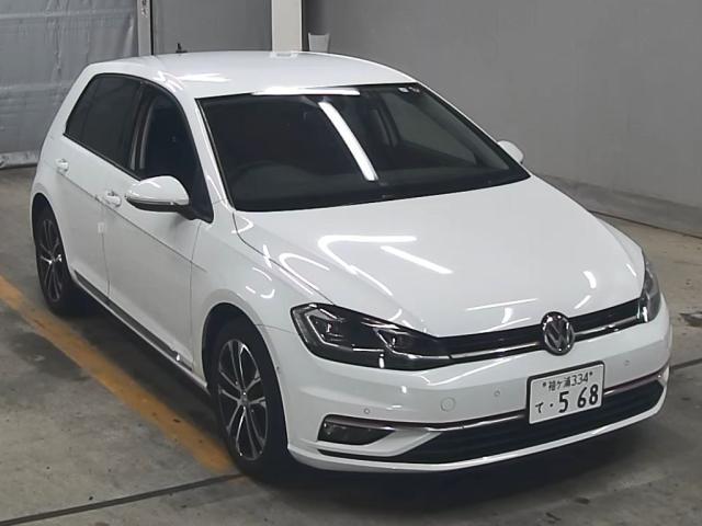 Volkswagen Golf TDI COMFORT LINE MEISTER