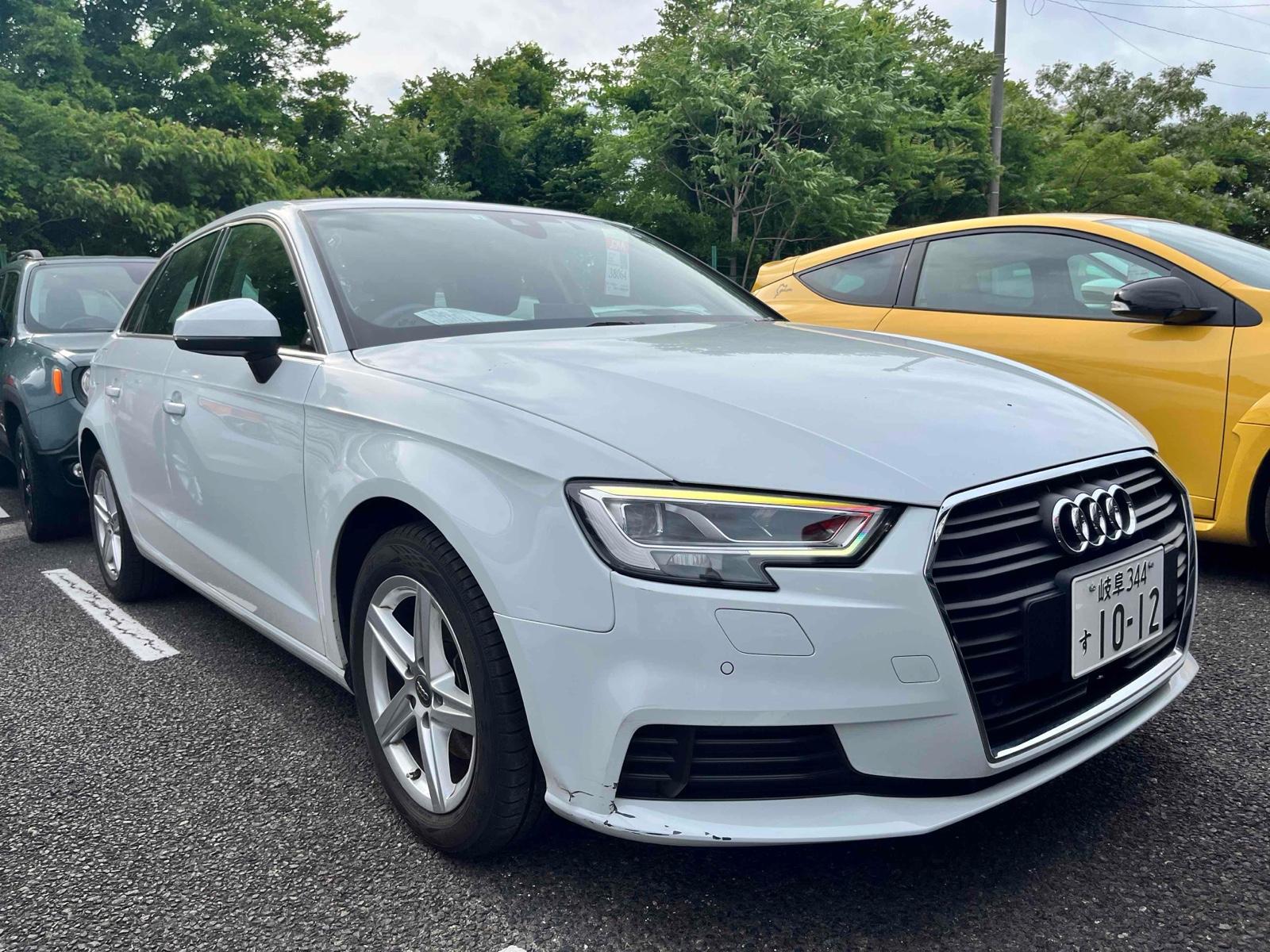 Audi A3 SPORTBACK 30TFSI