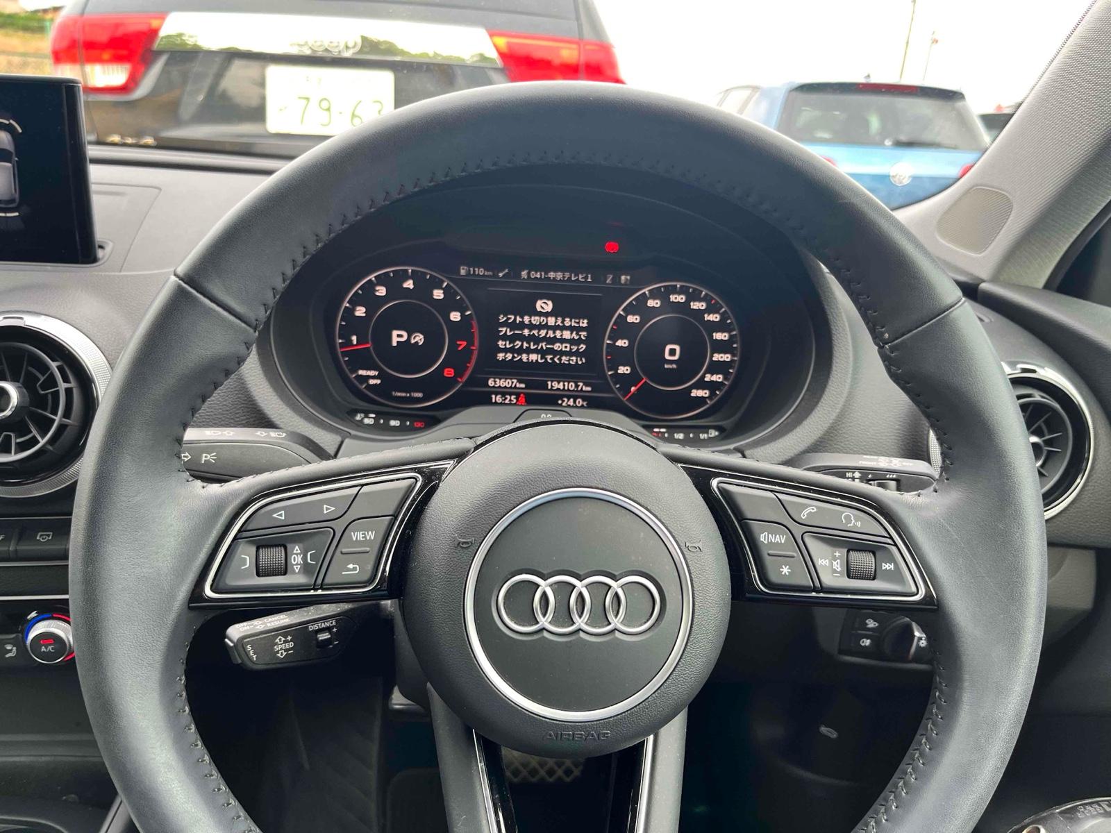 Audi A3 SPORTBACK 30TFSI