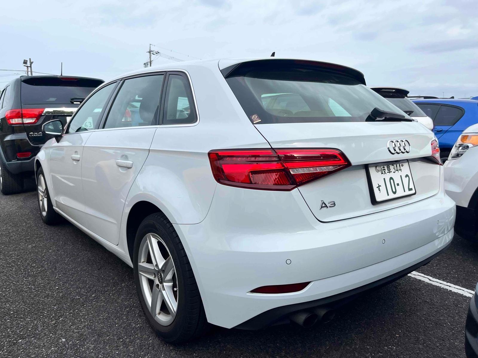 Audi A3 SPORTBACK 30TFSI