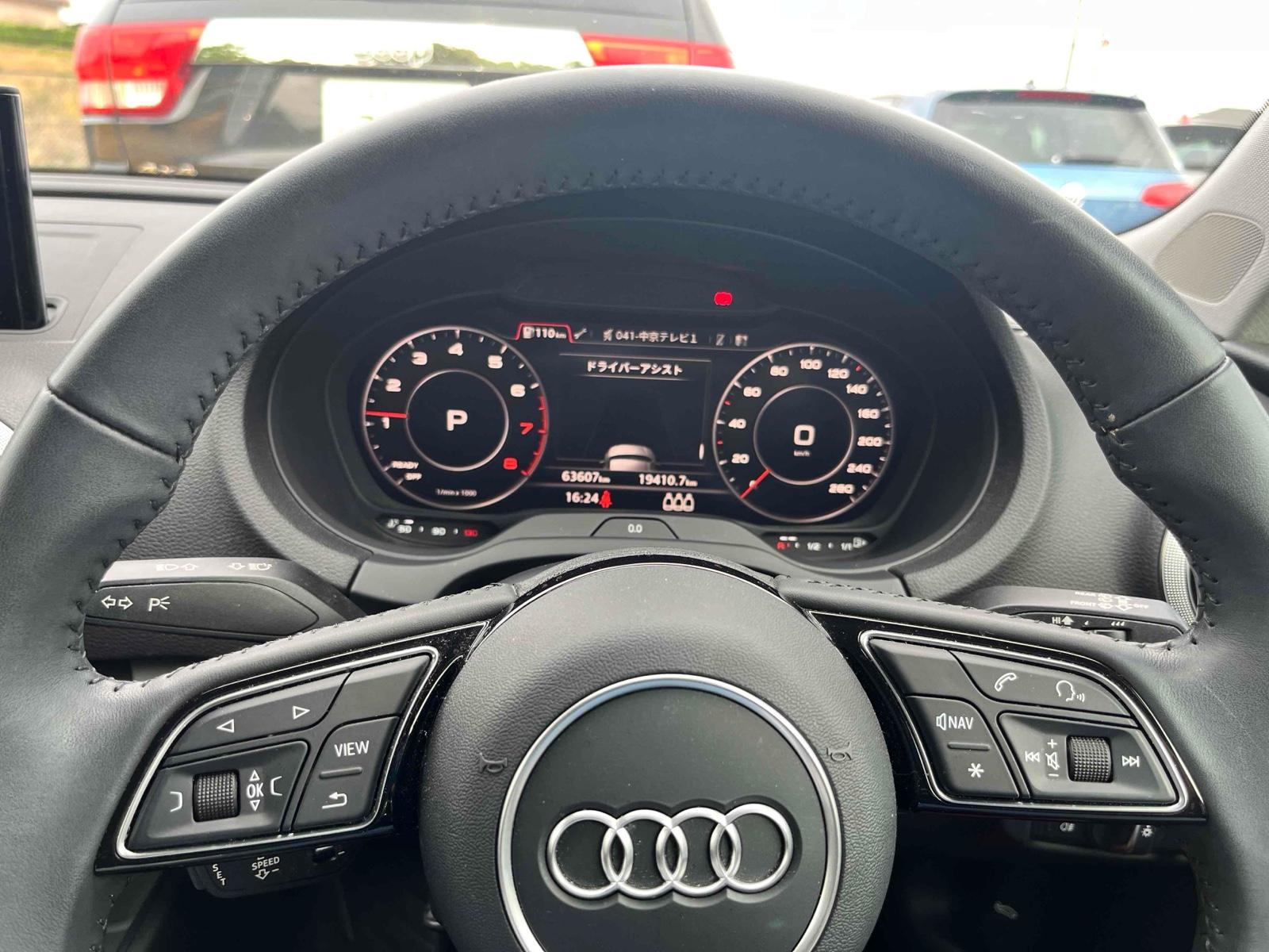 Audi A3 SPORTBACK 30TFSI