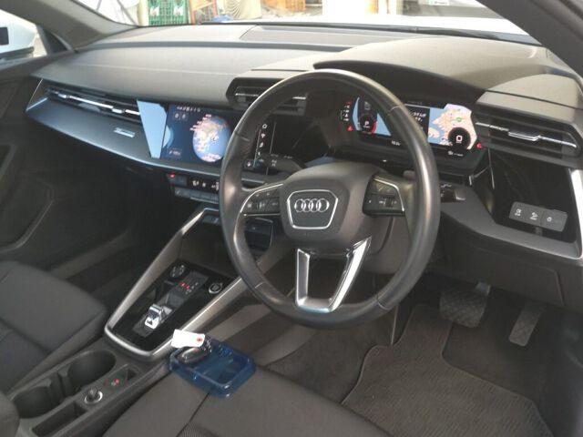 Audi A3 Sedan 30 TFSI