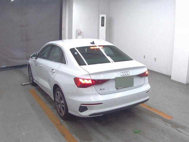 Audi A3 Sedan 30 TFSI