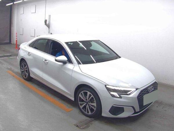 Audi A3 Sedan 30 TFSI