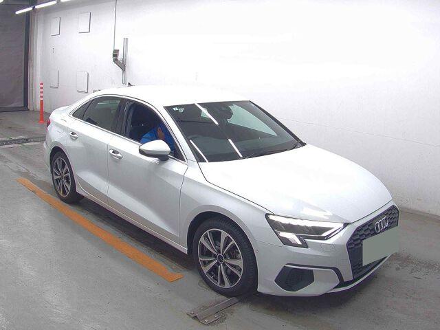 Audi A3 Sedan 30 TFSI