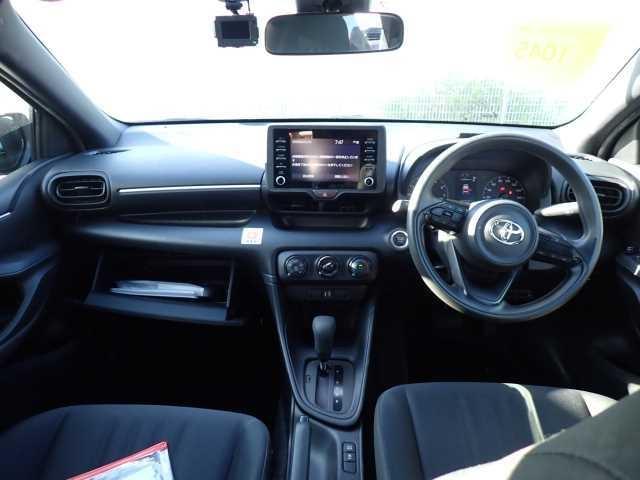 Toyota Yaris X