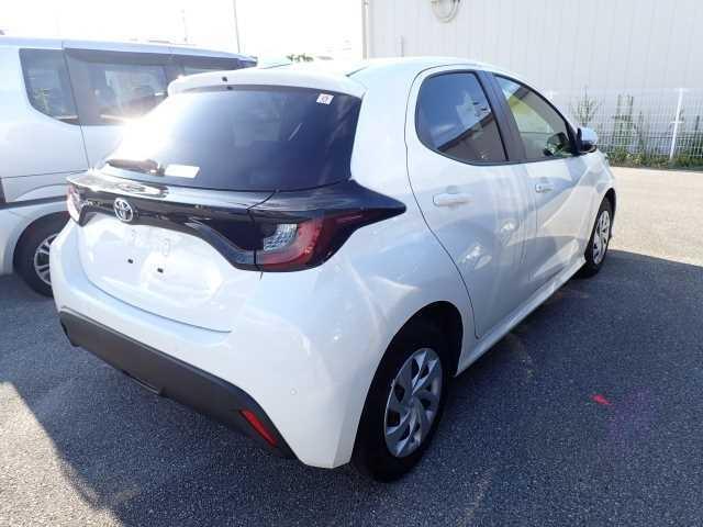 Toyota Yaris X