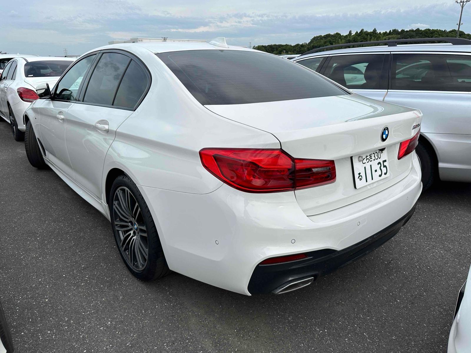 BMW 523D M SPORT 2.0