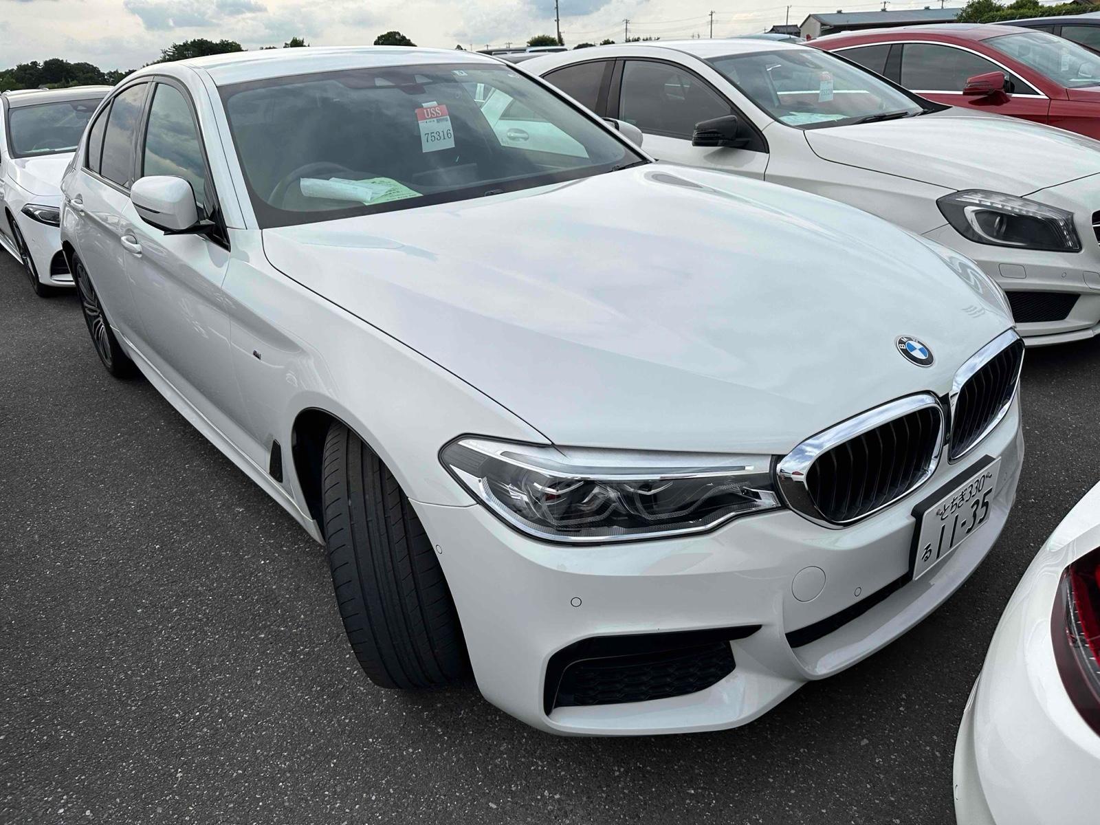 BMW 523D M SPORT 2.0