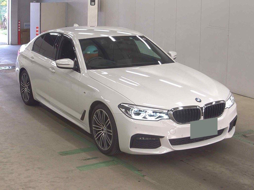 BMW 523D M SPORT 2.0