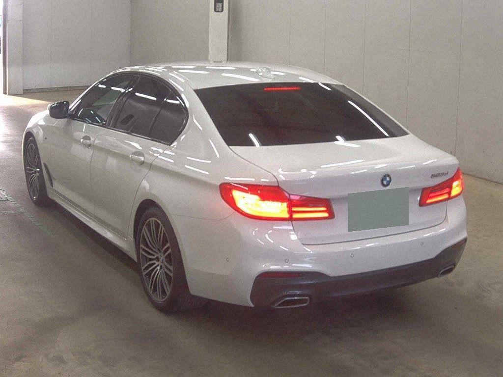 BMW 523D M SPORT 2.0