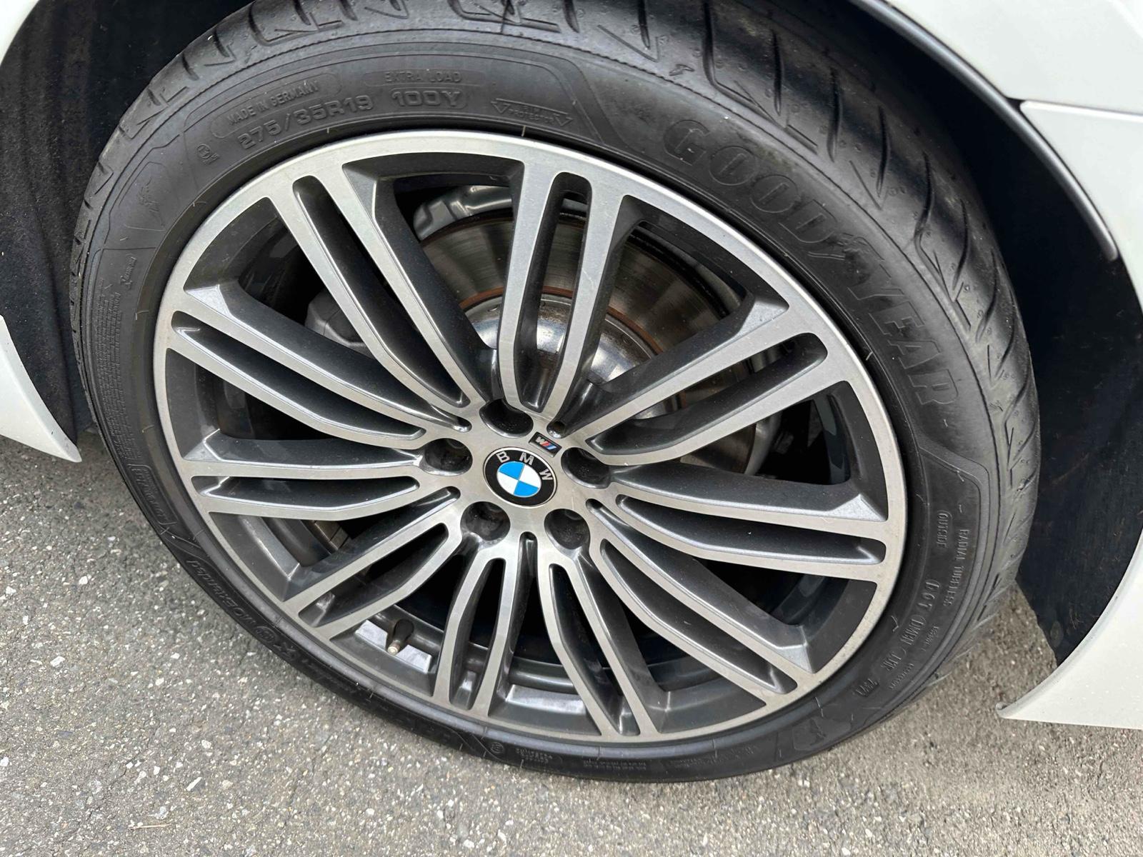 BMW 523D M SPORT 2.0