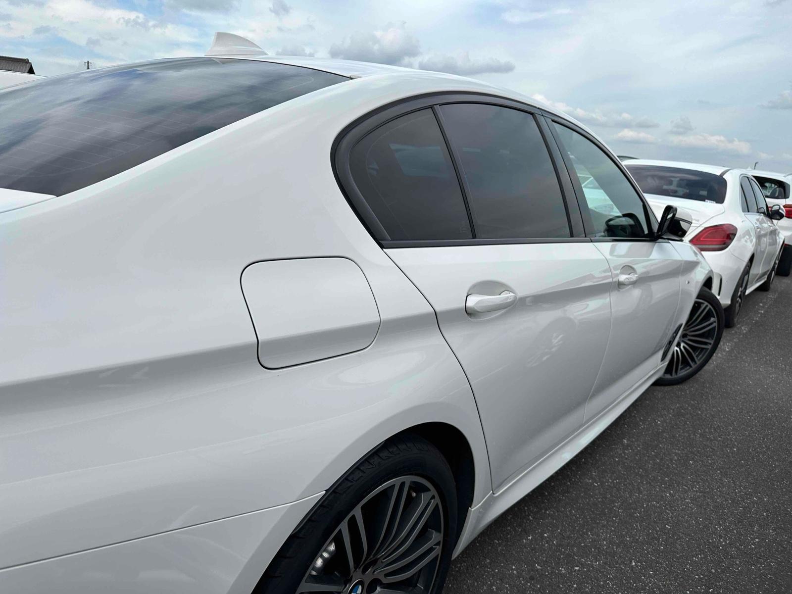 BMW 523D M SPORT 2.0