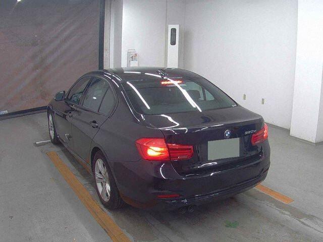BMW 3 Series 4d 320D