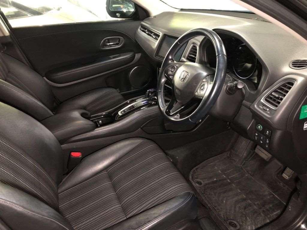 Honda ｳﾞｪｾﾞﾙ ﾊｲﾌﾞﾘｯﾄﾞZ･ﾎﾝﾀﾞｾﾝｼﾝｸﾞ