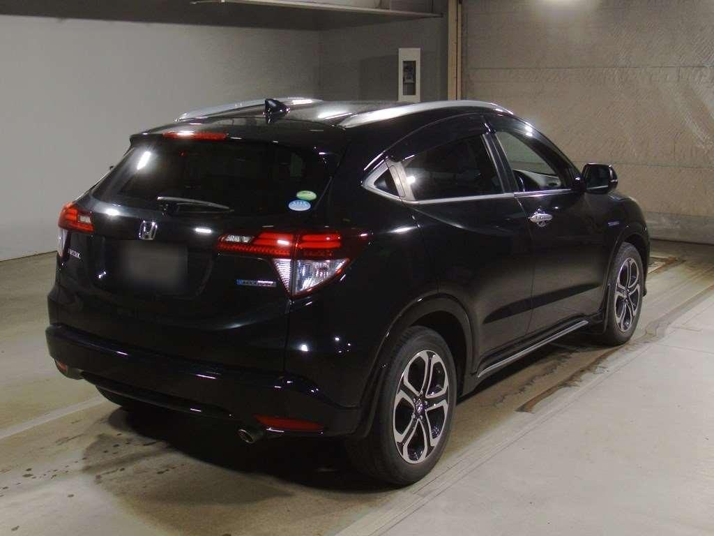 Honda ｳﾞｪｾﾞﾙ ﾊｲﾌﾞﾘｯﾄﾞZ･ﾎﾝﾀﾞｾﾝｼﾝｸﾞ