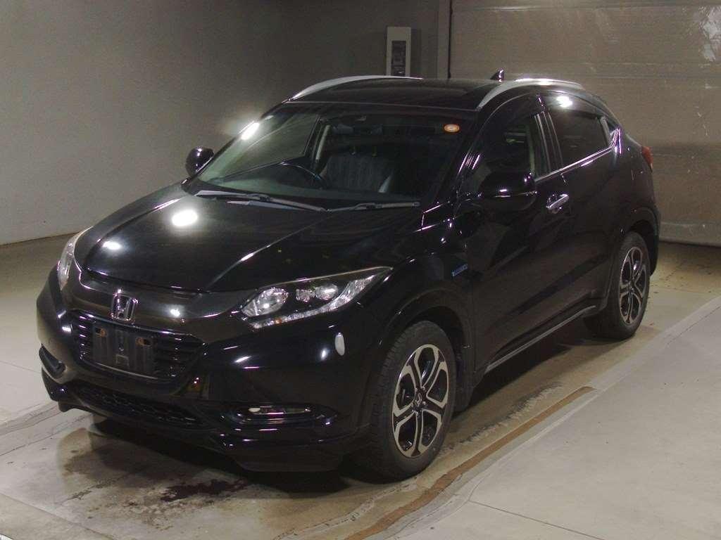 Honda ｳﾞｪｾﾞﾙ ﾊｲﾌﾞﾘｯﾄﾞZ･ﾎﾝﾀﾞｾﾝｼﾝｸﾞ