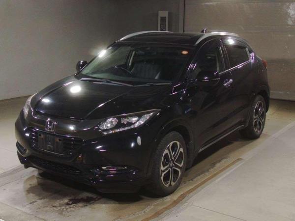 Honda ｳﾞｪｾﾞﾙ ﾊｲﾌﾞﾘｯﾄﾞZ･ﾎﾝﾀﾞｾﾝｼﾝｸﾞ