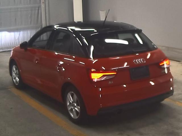 Audi A1 SPORTBACK 1.0TFSI