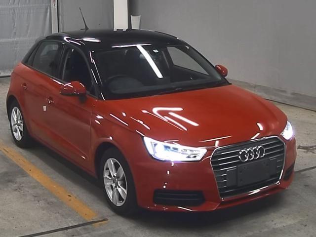 Audi A1 SPORTBACK 1.0TFSI